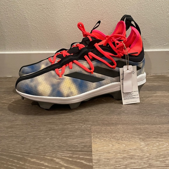 adidas Shoes Adidas Adizero Afterburner Mens Molded Baseball Cleats